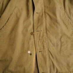 VINTAGE US ARMY FIELD JACKET M-1941 M41 1940S WW2(Copy Of Vintage Us Army Field Jacket M 1941 M41 1942 Ww2 Size 42r Mint Condition) 17 VINTAGE US ARMY FIELD JACKET M-1941 M41 1940S WW2(Copy Of Vintage Us Army Field Jacket M 1941 M41 1942 Ww2 Size 42r Mint Condition) -Rare Gear USA Shop DSC 3279