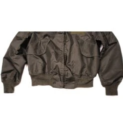 VINTAGE USAF CWU 36/P 36P SUMMER FLIGHT JACKET 1993 SIZE LARGE(Vintage Usaf Cwu 36 P 36p Summer Flight Jacket 1993 Size Large) -Rare Gear USA Shop DSC 3319 1