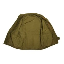 VINTAGE US ARMY FIELD JACKET M-1951 M51 1953 KOREAN WAR SIZE MEDIUM LONG(Vintage Us Army Field Jacket M 1951 M51 Korean War Size Medium Long) -Rare Gear USA Shop DSC 3319