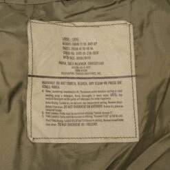 VINTAGE US ARMY GORETEX WOODLAND CAMO ECWCS PARKA 2000 SIZE LARGE LONG(Vintage Us Army Ecwcs Parka 2000 Size Large Long) -Rare Gear USA Shop DSC 3324 1