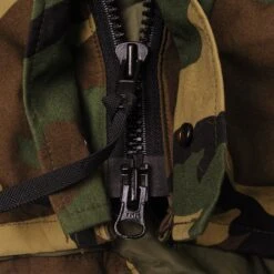 VINTAGE US ARMY GORETEX WOODLAND CAMO ECWCS PARKA 2000 SIZE LARGE LONG(Vintage Us Army Ecwcs Parka 2000 Size Large Long) -Rare Gear USA Shop DSC 3325 1