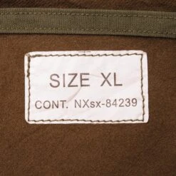 VINTAGE USN N-4 FIELD JACKET 1945 WW2 ERA SIZE XL NOS(Vintage Usn N 4 Field Jacket 1945 Ww2 Era Size Xl) -Rare Gear USA Shop DSC 3344 1