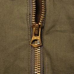 VINTAGE USN N-4 FIELD JACKET 1945 WW2 ERA SIZE XL NOS(Vintage Usn N 4 Field Jacket 1945 Ww2 Era Size Xl) -Rare Gear USA Shop DSC 3347 1