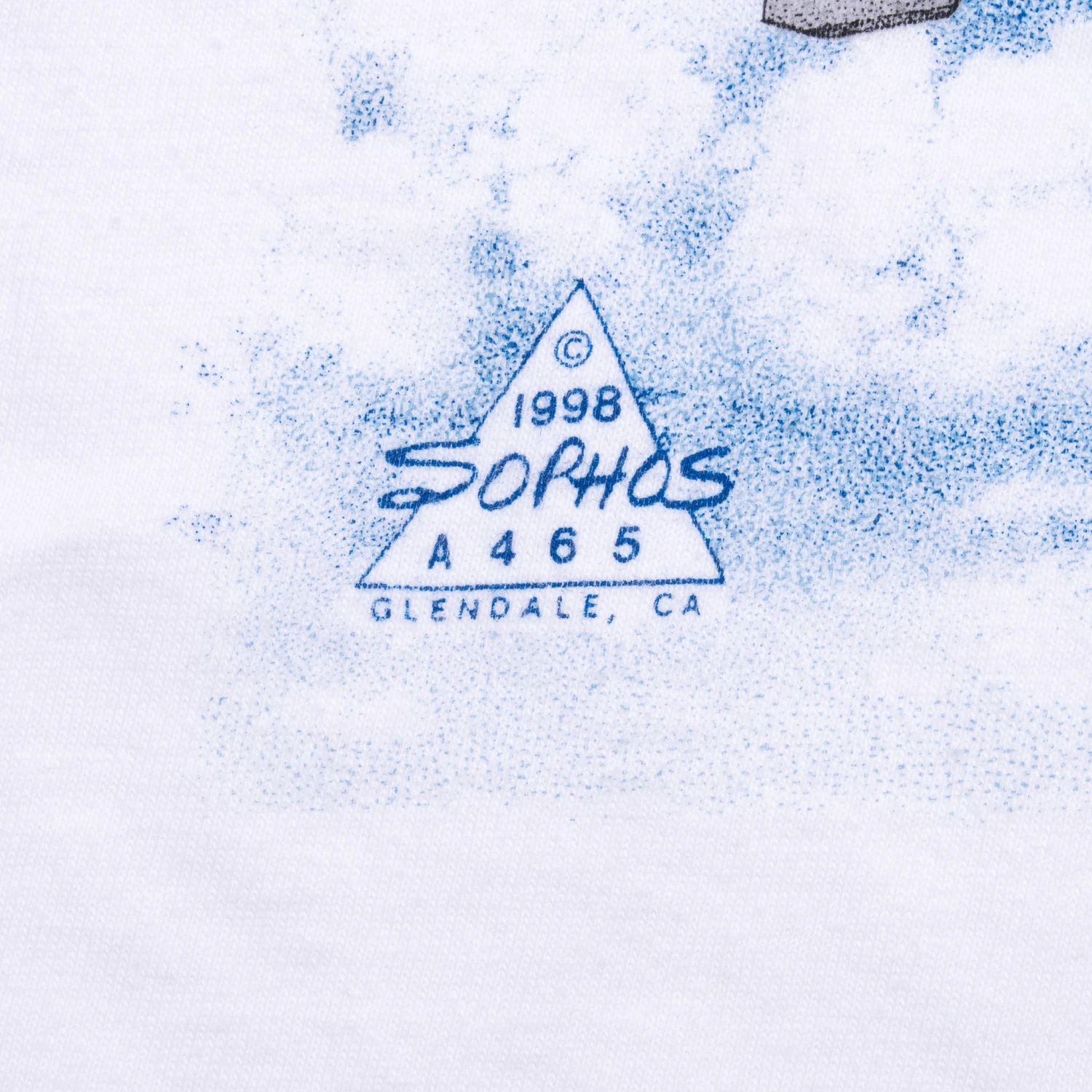 VINTAGE USAF AIR FORCE V22 OSPREY TEE SHIRT 1998 XL(Vintage Usaf Air Force V22 Osprey Tee Shirt 1998 Xl Made In Usa) 6 VINTAGE USAF AIR FORCE V22 OSPREY TEE SHIRT 1998 XL(Vintage Usaf Air Force V22 Osprey Tee Shirt 1998 Xl Made In Usa) - Image 6