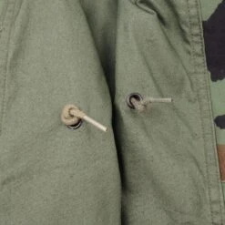 VINTAGE US ARMY M-1965 M65 WOODLAND CAMO FIELD JACKET 1999 MEDIUM REGULAR(Vintage Us Army M 1965 M65 Woodland Camo Field Jacket 1999 Medium Regular 1) 13 VINTAGE US ARMY M-1965 M65 WOODLAND CAMO FIELD JACKET 1999 MEDIUM REGULAR(Vintage Us Army M 1965 M65 Woodland Camo Field Jacket 1999 Medium Regular 1) -Rare Gear USA Shop DSC 3359