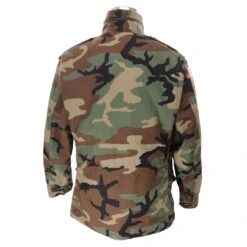 VINTAGE US ARMY M-1965 M65 WOODLAND CAMO FIELD JACKET 1999 MEDIUM REGULAR(Vintage Us Army M 1965 M65 Woodland Camo Field Jacket 1999 Medium Regular 1) 11 VINTAGE US ARMY M-1965 M65 WOODLAND CAMO FIELD JACKET 1999 MEDIUM REGULAR(Vintage Us Army M 1965 M65 Woodland Camo Field Jacket 1999 Medium Regular 1) -Rare Gear USA Shop DSC 3367