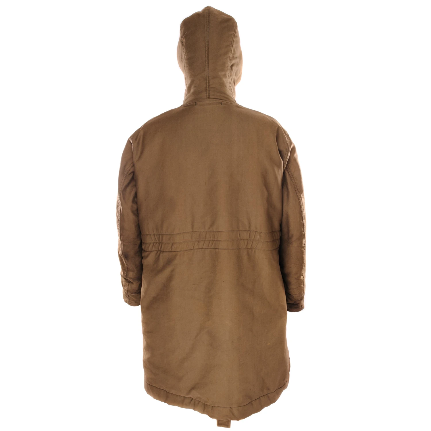 VINTAGE USN US NAVY N-1 N1 DECK JACKET PARKA WW2 ERA SIZE 40 STENCIL(Vintage Usn N 1 N1 Deck Jacket Parka Ww2 Era Size 40) 3 VINTAGE USN US NAVY N-1 N1 DECK JACKET PARKA WW2 ERA SIZE 40 STENCIL(Vintage Usn N 1 N1 Deck Jacket Parka Ww2 Era Size 40) - Image 3