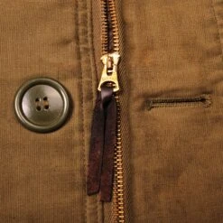 VINTAGE USN US NAVY N-1 N1 DECK JACKET PARKA WW2 ERA SIZE 40 STENCIL(Vintage Usn N 1 N1 Deck Jacket Parka Ww2 Era Size 40) 17 VINTAGE USN US NAVY N-1 N1 DECK JACKET PARKA WW2 ERA SIZE 40 STENCIL(Vintage Usn N 1 N1 Deck Jacket Parka Ww2 Era Size 40) -Rare Gear USA Shop DSC 3398 1