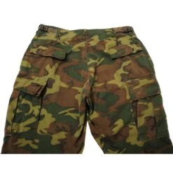 VINTAGE US ARMY TROPICAL COMBAT TROUSERS 6TH PATTERN ERDL RIP STOP PANTS 1968 SIZE LARGE REG W36 L31(Vintage Us Army Tropical Combat Trousers 6th Pattern Erdl Rip Stop Pants 1968 Size Large Reg W36 L31) -Rare Gear USA Shop DSC 3432 1