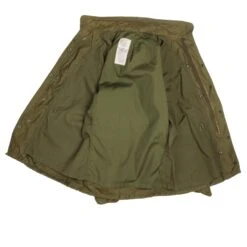 VINTAGE USAF US AIR FORCE M-1965 M65 1982 FIELD JACKET SIZE XS REGULAR(Copy Of Vintage Us Army M 1965 M65 Field Jacket Size Xs Regular Nos 2) -Rare Gear USA Shop DSC 3447