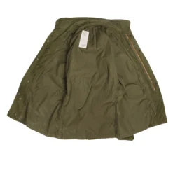 VINTAGE US ARMY M-1965 M65 FIELD JACKET 1981 SIZE SMALL LONG(Copy Of Vintage Us Army M 1965 M65 Field Jacket 1982 Size Small Long) -Rare Gear USA Shop DSC 3451