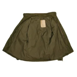 VINTAGE US ARMY M-1965 M65 FIELD JACKET 1980 SIZE SMALL SHORT(Vintage Us Army M 1965 M65 Field Jacket 1980 Size Small Short) -Rare Gear USA Shop DSC 3465