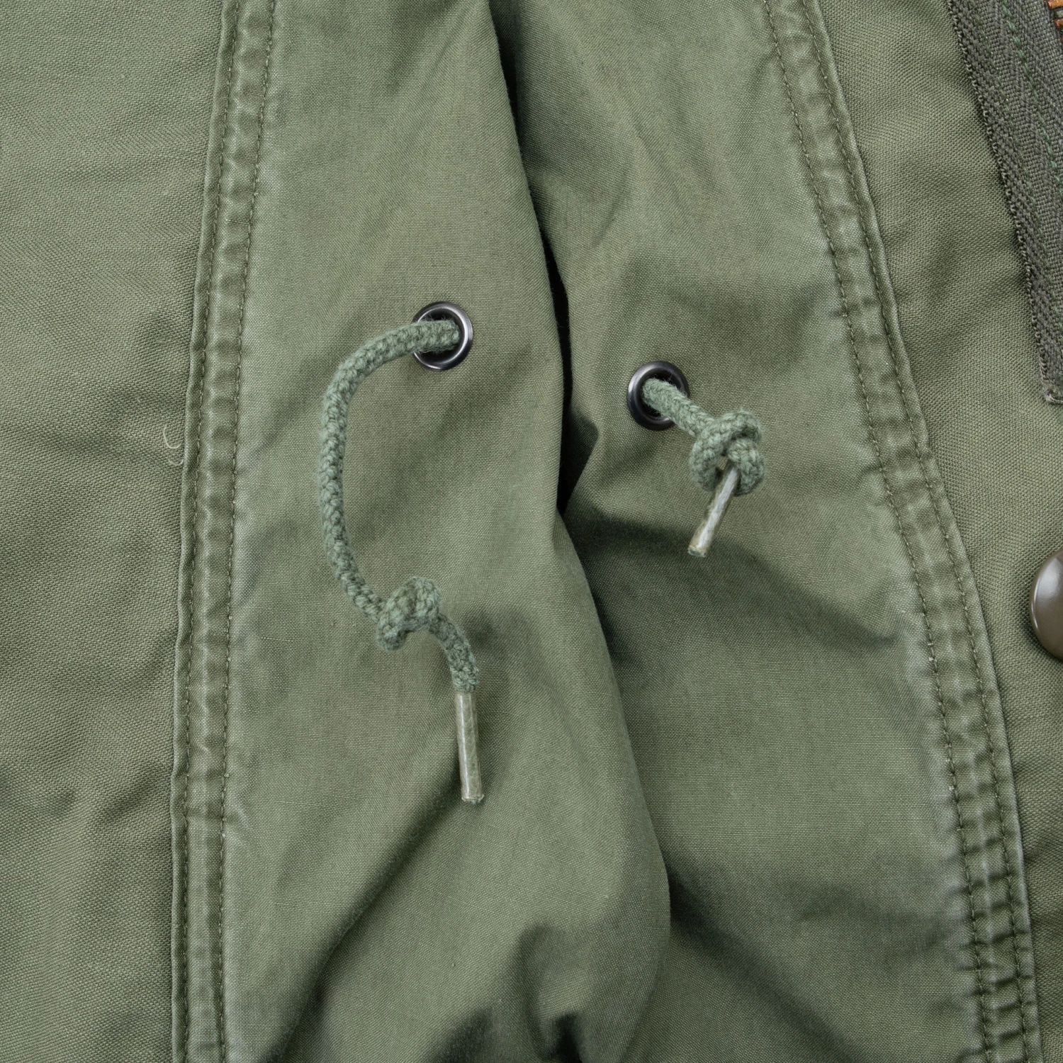 VINTAGE US ARMY M65 FIELD JACKET 1974 VIETNAM WAR SIZE LARGE LONG(Vintage Us Army M65 Field Jacket 1974 Vietnam War Size Large Long) 5 VINTAGE US ARMY M65 FIELD JACKET 1974 VIETNAM WAR SIZE LARGE LONG(Vintage Us Army M65 Field Jacket 1974 Vietnam War Size Large Long) - Image 5