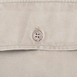 VINTAGE US ARMY 101ST AIRBORNE PATCHED KHAKI SHIRT 1952 SIZE LARGE(Vintage Us Army 101st Airborne Patched Khaki Shirt 1952 Size Large) -Rare Gear USA Shop DSC 3549