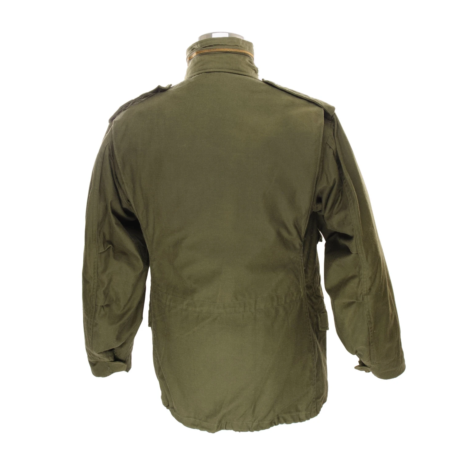 VINTAGE US ARMY M-1965 M65 FIELD JACKET 1980 SIZE SMALL REGULAR(Vintage Us Army M 1965 M65 Field Jacket 1980 Size Small Regular 2) 3 VINTAGE US ARMY M-1965 M65 FIELD JACKET 1980 SIZE SMALL REGULAR(Vintage Us Army M 1965 M65 Field Jacket 1980 Size Small Regular 2) - Image 3