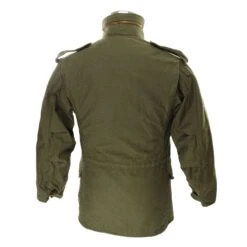 VINTAGE US ARMY M-1965 M65 1981 FIELD JACKET SIZE XS XSMALL SHORT CLOSE TO NOS(Vintage Us Army M 1965 M65 1981 Field Jacket Size Xs Xsmall Short Like New) -Rare Gear USA Shop DSC 3592