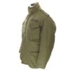 VINTAGE VIETNAM WAR US ARMYM-1965 M65 FIELD JACKET 1975 SIZE SMALL REGULAR(Copy Of Vintage Us Army M 1965 M65 Field Jacket 1980 Size Small Regular 3)