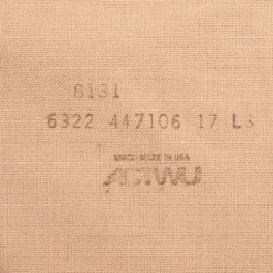 VINTAGE USMC MARINE KHAKI DRESS SHIRT SIZE 17-35(Vintage Usmc Marine Khaki Dress Shirt Size 17 35) -Rare Gear USA Shop DSC 3610