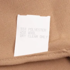 VINTAGE USMC MARINE KHAKI DRESS SHIRT SIZE 17-35(Vintage Usmc Marine Khaki Dress Shirt Size 17 35) -Rare Gear USA Shop DSC 3612