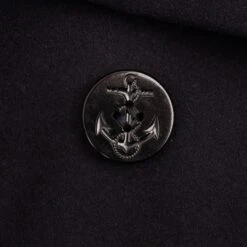 VINTAGE USN US NAVY PEACOAT 1967 VIETNAM WAR SIZE 40(Vintage Usn Us Navy Peacoat 1968 Vietnam War Size 40) -Rare Gear USA Shop DSC 3621