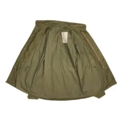 VINTAGE US ARMY M-1965 M65 FIELD JACKET 1980 SIZE SMALL REGULAR NOS DEADSTOCK(Vintage Us Army M 1965 M65 Field Jacket 1980 Size Small Regular Nos Deadstock 1) -Rare Gear USA Shop DSC 3631