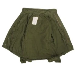 VINTAGE US ARMY M-1965 M65 FIELD JACKET 1981 SIZE SMALL XSHORT(Copy Of Vintage Us Army M 1965 M65 Field Jacket 1980 Size Small Regular Nos Deadstock 2) -Rare Gear USA Shop DSC 3641