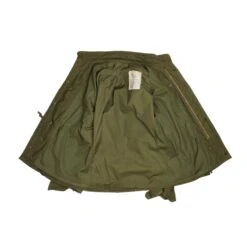 VINTAGE US ARMY M-1965 M65 1980 FIELD JACKET SIZE SMALL SHORT NOS DEADSTOCK(Copy Of Vintage Us Army M 1965 M65 Field Jacket Size Small Short) -Rare Gear USA Shop DSC 3666