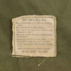 VINTAGE US ARMY M65 FIELD JACKET 1970 VIETNAM WAR SIZE XL REGULAR(Vintage Us Army M65 Field Jacket 1970 Vietnam War Size Xl Regular) 14 VINTAGE US ARMY M65 FIELD JACKET 1970 VIETNAM WAR SIZE XL REGULAR(Vintage Us Army M65 Field Jacket 1970 Vietnam War Size Xl Regular) -Rare Gear USA Shop DSC 3681