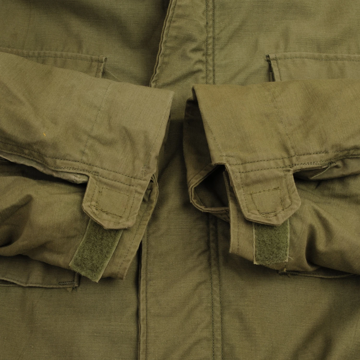 VINTAGE US ARMY M65 FIELD JACKET 1970 VIETNAM WAR SIZE XL REGULAR(Vintage Us Army M65 Field Jacket 1970 Vietnam War Size Xl Regular) 9 VINTAGE US ARMY M65 FIELD JACKET 1970 VIETNAM WAR SIZE XL REGULAR(Vintage Us Army M65 Field Jacket 1970 Vietnam War Size Xl Regular) - Image 9