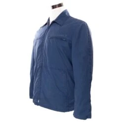 VINTAGE USN US NAVY UTILITY DECK JACKET 1985 SIZE 40R(Vintage Usn Us Navy Utility Deck Jacket 1985 Size 42r 1)