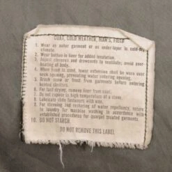 VINTAGE US ARMY M65 ALPHA IND FIELD JACKET 1972 VIETNAM WAR SIZE LARGE REGULAR(Vintage Us Army M65 Alpha Ind Field Jacket 1972 Vietnam War Size Large Regular) -Rare Gear USA Shop DSC 3707