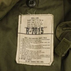 VINTAGE USAF AIR FORCE M65 PATCHED FIELD JACKET VIETNAM WAR 1972 SIZE SMALL LONG(Vintage Usaf Air Force M65 Patched Field Jacket Vietnam War 1972 Size Small Long) 12 VINTAGE USAF AIR FORCE M65 PATCHED FIELD JACKET VIETNAM WAR 1972 SIZE SMALL LONG(Vintage Usaf Air Force M65 Patched Field Jacket Vietnam War 1972 Size Small Long) -Rare Gear USA Shop DSC 3724 008d4269 6df0 4829 8dc0 1eb4c651933d