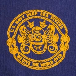 VINTAGE USN US NAVY DEEP SEA DIVERS TEE SHIRT SIZE XL(Vintage Nbsp Usn Us Nbsp Navy Deep Sea Divers Tee Shirt Size Nbsp Xlarge) 8 VINTAGE USN US NAVY DEEP SEA DIVERS TEE SHIRT SIZE XL(Vintage Nbsp Usn Us Nbsp Navy Deep Sea Divers Tee Shirt Size Nbsp Xlarge) -Rare Gear USA Shop DSC 3725