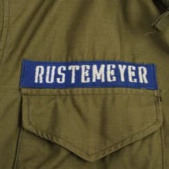 VINTAGE USAF AIR FORCE M65 PATCHED FIELD JACKET VIETNAM WAR 1972 SIZE SMALL LONG(Vintage Usaf Air Force M65 Patched Field Jacket Vietnam War 1972 Size Small Long) 15 VINTAGE USAF AIR FORCE M65 PATCHED FIELD JACKET VIETNAM WAR 1972 SIZE SMALL LONG(Vintage Usaf Air Force M65 Patched Field Jacket Vietnam War 1972 Size Small Long) -Rare Gear USA Shop DSC 3730 67dc5962 4028 460a aae3 893e62bf2e83