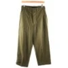 VINTAGE US ARMY UTILITY OG-107 SATEEN TROUSERS PANTS 1966 VIETNAM WAR SIZE W29 L27 DEADSTOCK(Vintage Us Army Utility Trousers Pants 1966 Vietnam War Size W29 L27 Deadstock)