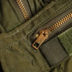 VINTAGE DEADSTOCK US ARMY M65 FIELD JACKET 1980 SIZE XS XSMALL REGULAR NOS(Vintage Deadstock Us Army M65 Field Jacket 1980 Size Xs Xsmall Regular Nos 1) -Rare Gear USA Shop DSC 3757