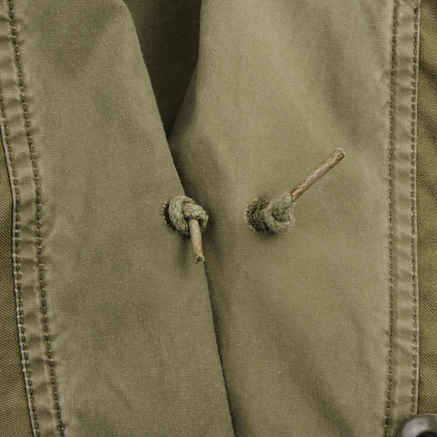 VINTAGE US ARMY M65 ALPHA IND FIELD JACKET 1975 VIETNAM WAR SIZE XL REGULAR(Vintage Us Army M65 Alpha Ind Field Jacket 1975 Vietnam War Size Xl Regular) 5 VINTAGE US ARMY M65 ALPHA IND FIELD JACKET 1975 VIETNAM WAR SIZE XL REGULAR(Vintage Us Army M65 Alpha Ind Field Jacket 1975 Vietnam War Size Xl Regular) - Image 5