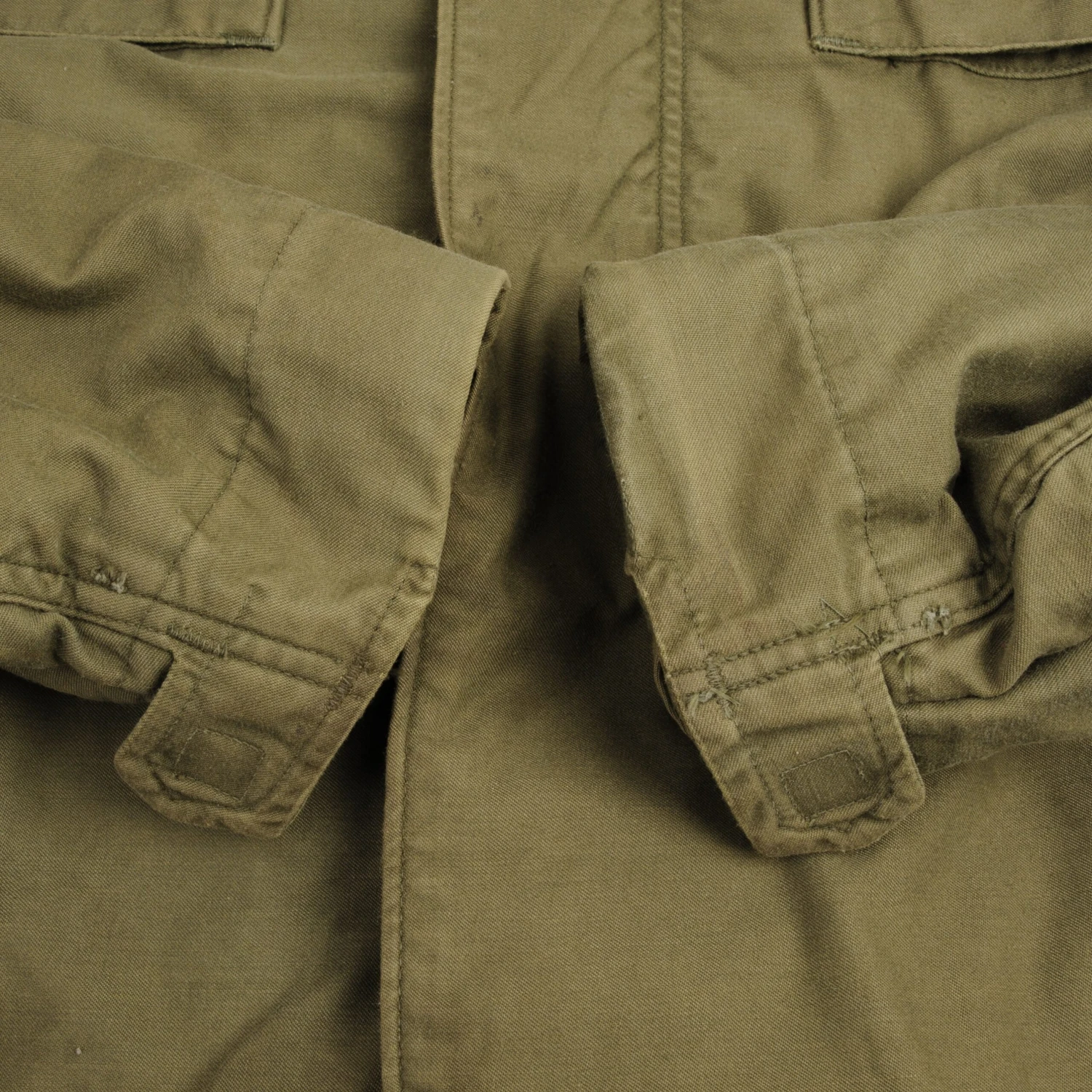 VINTAGE US ARMY M65 ALPHA IND FIELD JACKET 1975 VIETNAM WAR SIZE XL REGULAR(Vintage Us Army M65 Alpha Ind Field Jacket 1975 Vietnam War Size Xl Regular) 7 VINTAGE US ARMY M65 ALPHA IND FIELD JACKET 1975 VIETNAM WAR SIZE XL REGULAR(Vintage Us Army M65 Alpha Ind Field Jacket 1975 Vietnam War Size Xl Regular) - Image 7