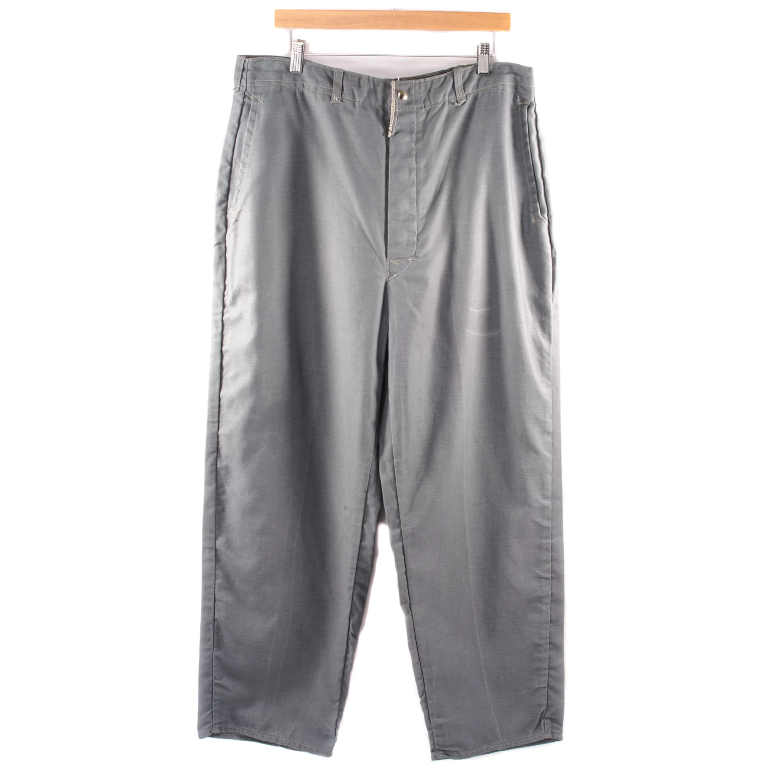 VINTAGE US NAVY UTILITY PANTS USS SIZE 36X31 1960s(To Check Vintage Us Navy Utility Pants Size 36x31) 1 VINTAGE US NAVY UTILITY PANTS USS SIZE 36X31 1960s(To Check Vintage Us Navy Utility Pants Size 36x31)