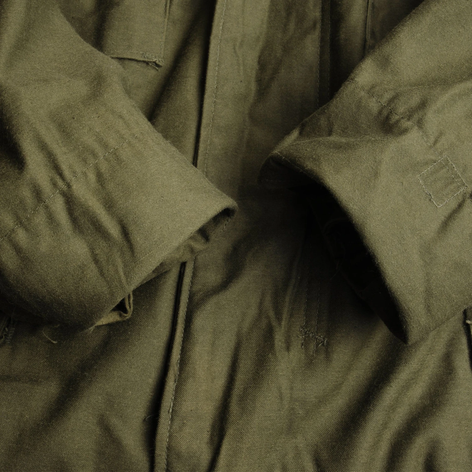 VINTAGE US ARMY M-1965 M65 FIELD JACKET 1980 SIZE SMALL REGULAR(Vintage Us Army M 1965 M65 Field Jacket 1980 Size Small Regular 2) 7 VINTAGE US ARMY M-1965 M65 FIELD JACKET 1980 SIZE SMALL REGULAR(Vintage Us Army M 1965 M65 Field Jacket 1980 Size Small Regular 2) - Image 7