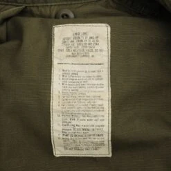 VINTAGE USAF AIR FORCE PATCHED M65 FIELD JACKET 1983 SIZE LARGE LONG(Vintage Usaf Air Force Patched M65 Field Jacket 1983 Size Large Long) 13 VINTAGE USAF AIR FORCE PATCHED M65 FIELD JACKET 1983 SIZE LARGE LONG(Vintage Usaf Air Force Patched M65 Field Jacket 1983 Size Large Long) -Rare Gear USA Shop DSC 3774 0a57539e 23eb 4dd0 b6c6 dded04bd40a9