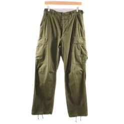 VINTAGE US ARMY TROPICAL COMBAT TROUSERS PANTS 5TH PATTERN 1967 VIETNAM WAR SIZE W30 L31(Vintage Us Army Tropical Combat Trousers Pants 5th Pattern 1967 Vietnam War Size W30 L31)