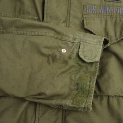 VINTAGE USAF AIR FORCE PATCHED M65 FIELD JACKET 1983 SIZE LARGE LONG(Vintage Usaf Air Force Patched M65 Field Jacket 1983 Size Large Long) 19 VINTAGE USAF AIR FORCE PATCHED M65 FIELD JACKET 1983 SIZE LARGE LONG(Vintage Usaf Air Force Patched M65 Field Jacket 1983 Size Large Long) -Rare Gear USA Shop DSC 3780 7572a9f5 b33e 46e0 96a7 81520293ef17