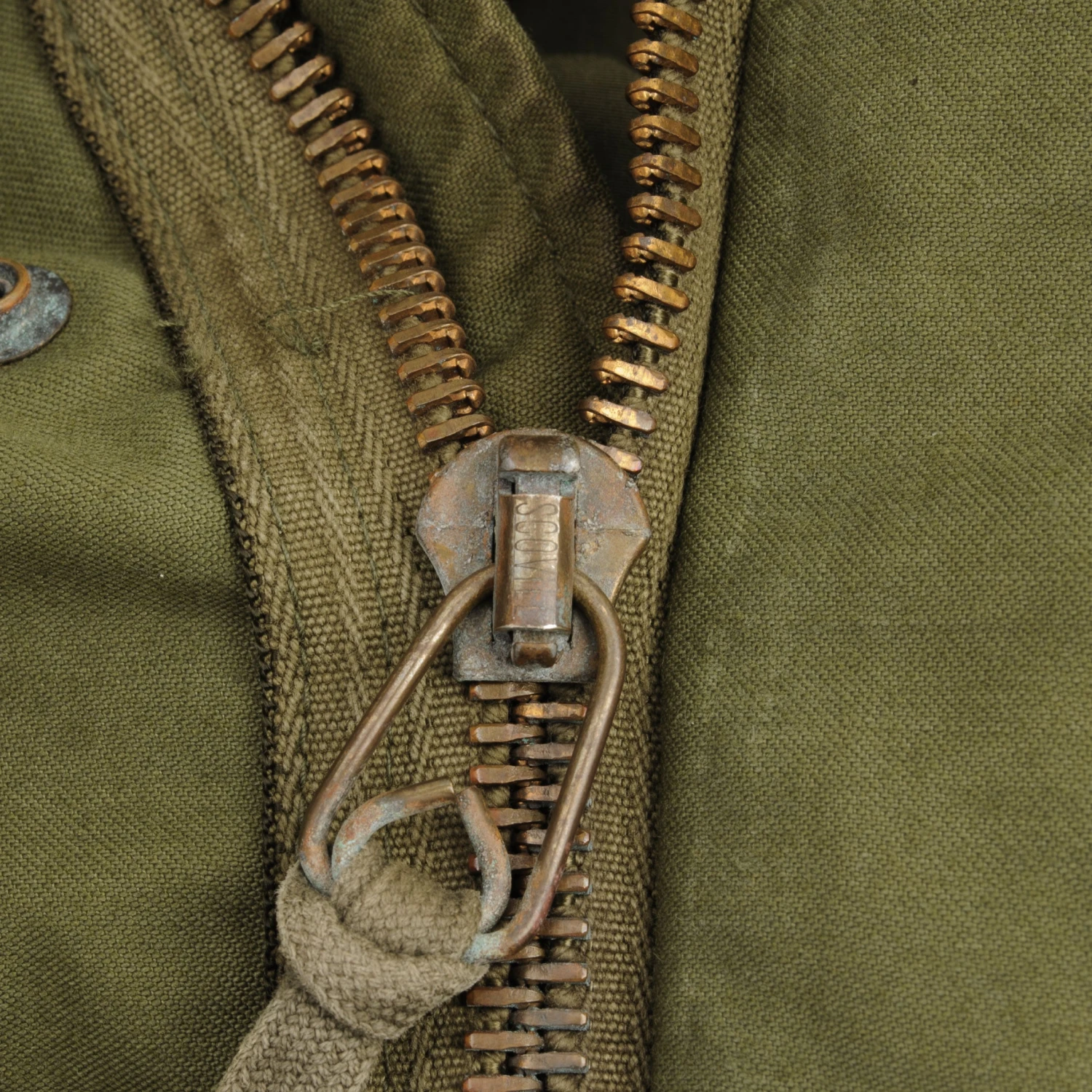 VINTAGE US ARMY PATCHED M65 FIELD JACKET 1978 SIZE MEDIUM SHORT(Vintage Us Army Patched M65 Field Jacket 1978 Size Medium Short) 6 VINTAGE US ARMY PATCHED M65 FIELD JACKET 1978 SIZE MEDIUM SHORT(Vintage Us Army Patched M65 Field Jacket 1978 Size Medium Short) - Image 6