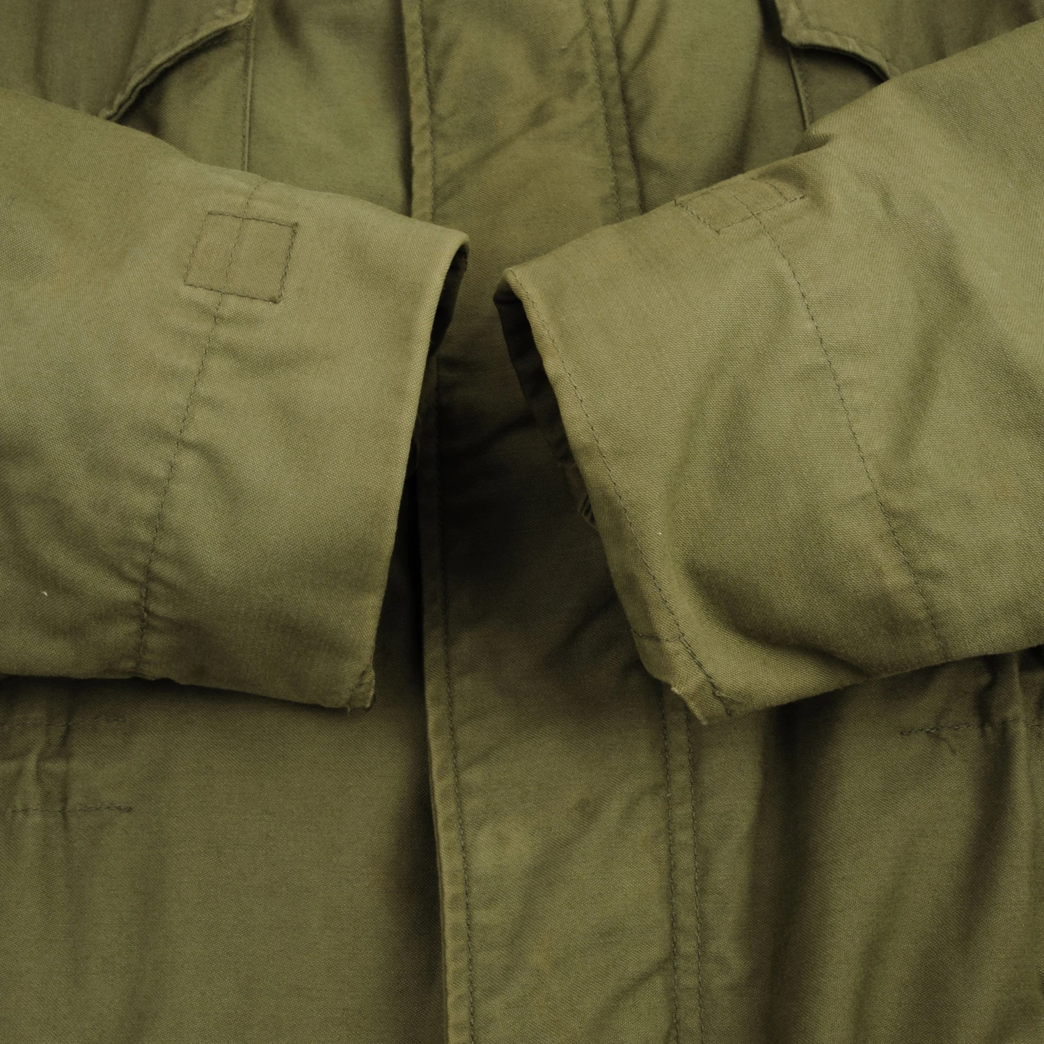 VINTAGE US ARMY PATCHED M65 FIELD JACKET 1978 SIZE MEDIUM SHORT(Vintage Us Army Patched M65 Field Jacket 1978 Size Medium Short) 8 VINTAGE US ARMY PATCHED M65 FIELD JACKET 1978 SIZE MEDIUM SHORT(Vintage Us Army Patched M65 Field Jacket 1978 Size Medium Short) - Image 8