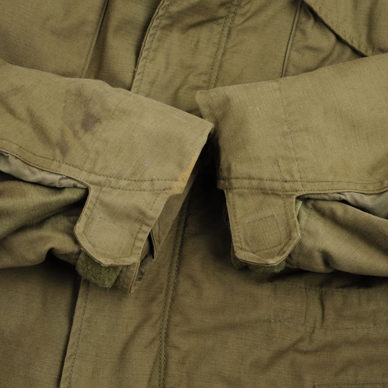 VINTAGE US ARMY M65 FIELD JACKET 1969 VIETNAM WAR SIZE MEDIUM SHORT(Vintage Us Army M65 Field Jacket 1969 Vietnam War Size Medium Short) 8 VINTAGE US ARMY M65 FIELD JACKET 1969 VIETNAM WAR SIZE MEDIUM SHORT(Vintage Us Army M65 Field Jacket 1969 Vietnam War Size Medium Short) - Image 8