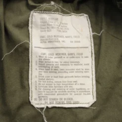 VINTAGE VIETNAM WAR US ARMYM-1965 M65 FIELD JACKET 1975 SIZE SMALL REGULAR(Copy Of Vintage Us Army M 1965 M65 Field Jacket 1980 Size Small Regular 3) 12 VINTAGE VIETNAM WAR US ARMYM-1965 M65 FIELD JACKET 1975 SIZE SMALL REGULAR(Copy Of Vintage Us Army M 1965 M65 Field Jacket 1980 Size Small Regular 3) -Rare Gear USA Shop DSC 3805