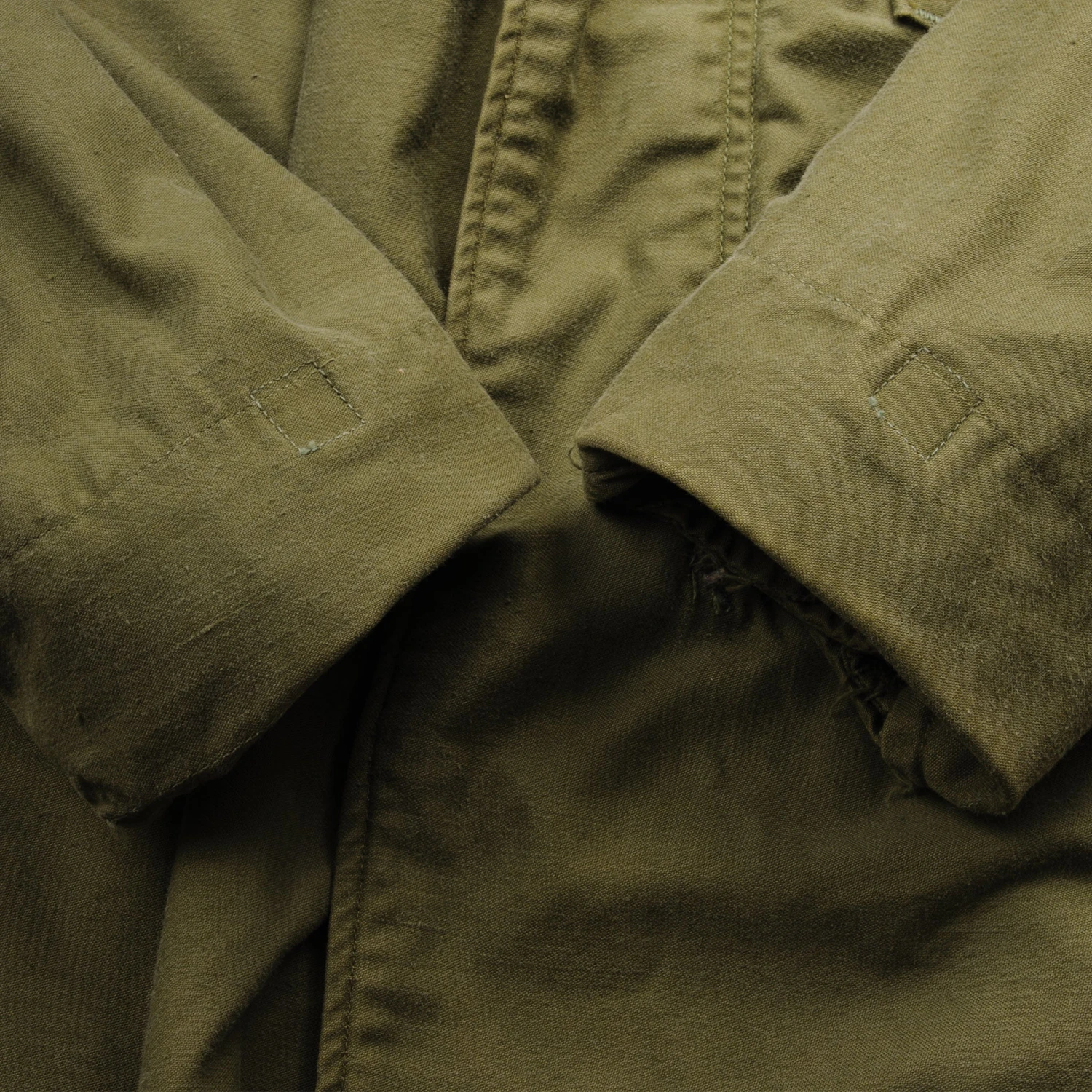 VINTAGE VIETNAM WAR US ARMYM-1965 M65 FIELD JACKET 1975 SIZE SMALL REGULAR(Copy Of Vintage Us Army M 1965 M65 Field Jacket 1980 Size Small Regular 3) 8 VINTAGE VIETNAM WAR US ARMYM-1965 M65 FIELD JACKET 1975 SIZE SMALL REGULAR(Copy Of Vintage Us Army M 1965 M65 Field Jacket 1980 Size Small Regular 3) - Image 8