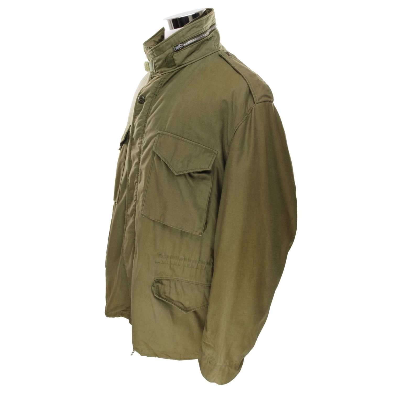 VINTAGE US ARMY M65 FIELD JACKET 1970 VIETNAM WAR SIZE XL REGULAR(Vintage Us Army M65 Field Jacket 1970 Vietnam War Size Xl Regular) 1 VINTAGE US ARMY M65 FIELD JACKET 1970 VIETNAM WAR SIZE XL REGULAR(Vintage Us Army M65 Field Jacket 1970 Vietnam War Size Xl Regular)