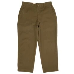 VINTAGE US ARMY M51 FIELD WOOL TROUSERS PANTS 1952 KOREAN WAR SZE MEDIUM REGULAR(Vintage Us Army M51 Field Wool Trousers Pants 1952 Korean War Size Medium Regular)